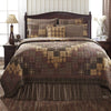 Prescott Luxury King Quilt 120Wx105L - The Village Country Store 