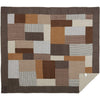 Oak & Asher Quilt Rory California King Quilt 130Wx115L