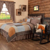 Rory Luxury King Quilt 120Wx105L - The Village Country Store