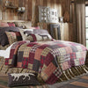 Wyatt King Quilt 105Wx95L - The Village Country Store