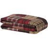 Wyatt Twin Quilt 68Wx86L - The Village Country Store