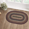 Beckham Jute Rug Oval w/ Pad 20x30 - The Village Country Store 