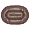 Beckham Jute Rug Oval w/ Pad 20x30 - The Village Country Store 