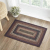 Beckham Jute Rug Rect w/ Pad 20x30 - The Village Country Store 