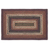 Beckham Jute Rug Rect w/ Pad 20x30 - The Village Country Store 