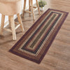 Beckham Jute Rug/Runner Rect w/ Pad 22x72 - The Village Country Store 