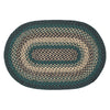 Pine Grove Jute Rug Oval w/ Pad 20x30 - The Village Country Store 