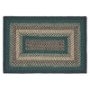 Pine Grove Jute Rug Rect w/ Pad 24x36 - The Village Country Store 