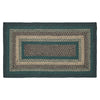 Pine Grove Jute Rug Rect w/ Pad 27x48 - The Village Country Store 