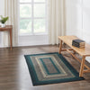 Pine Grove Jute Rug Rect w/ Pad 36x60 - The Village Country Store 