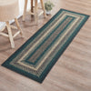 Pine Grove Jute Rug/Runner Rect w/ Pad 24x78 - The Village Country Store 