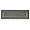 Pine Grove Jute Rug/Runner Rect w/ Pad 24x96 - The Village Country Store 