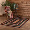 Wyatt Jute Rug Rect 48x72 - The Village Country Store 