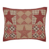 Dawson Star Standard Sham 21x27 - The Village Country Store 