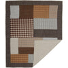 Rory Quilted Throw 60x50 - The Village Country Store 