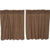 Prescott Tier Scalloped Set of 2 L36xW36 - The Village Country Store