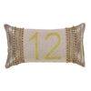 Celebrate Pillow Set of 2 7x13 - The Village Country Store 