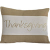 Thanksgiving Pillow 14x18 - The Village Country Store 