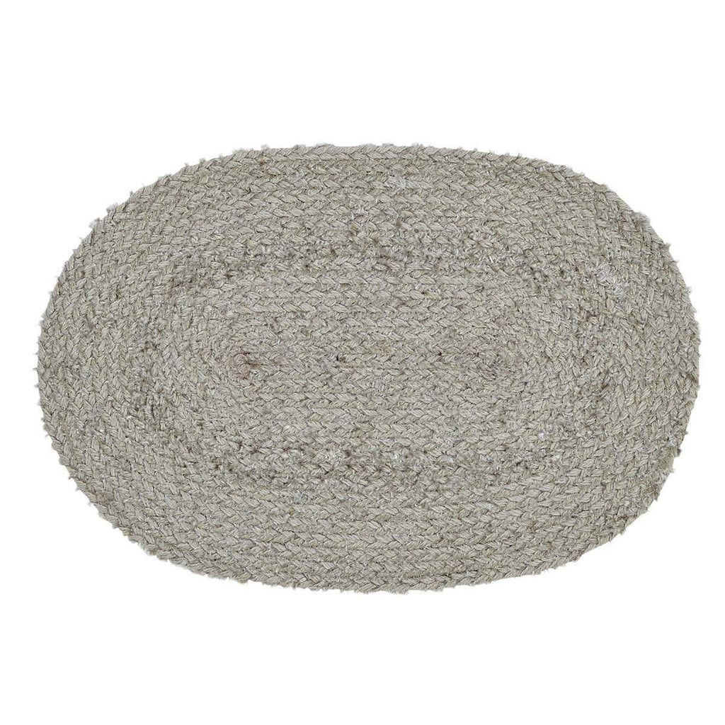 Dyani Silver Placemat Set of 6 12x18