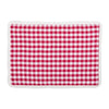 Seasons Crest Placemat Emmie Red Placemat Set of 6 12x18