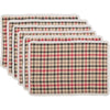 Hollis Placemat Set of 6 12x18 - The Village Country Store