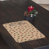 Primitive Star Jute Placemat Set of 6 12x18 - The Village Country Store 
