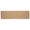 Jute Burlap Natural Basket Weave Runner 13x48 - The Village Country Store 