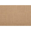 Jute Burlap Natural Basket Weave Runner 13x48 - The Village Country Store 