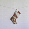 HO HO Holiday Stocking 11x15 - The Village Country Store