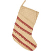 Revelry Jacquard Stocking 11x15 - The Village Country Store