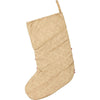 Revelry Jacquard Stocking 11x15 - The Village Country Store