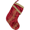 Yule Stocking 11x15 - The Village Country Store
