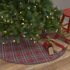 Anderson Plaid Tree Skirt 48 - The Village Country Store
