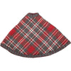 Anderson Plaid Tree Skirt 48 - The Village Country Store