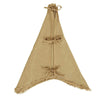 Burlap Natural Tree Skirt 48 - The Village Country Store