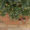 Soleil Tree Skirt 48 - The Village Country Store