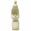 Praying Angel Soapstone Sculpture - Natural Stone - The Village Country Store