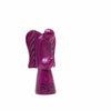 Soapstone Angel Sculptures, Fushia - The Village Country Store