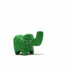 Soapstone Tiny Elephants - Assorted Pack of 5 Colors - The Village Country Store