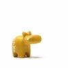 Soapstone Tiny Hippos - Assorted Pack of 5 Colors - The Village Country Store