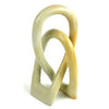 Lovers Knot 8 inch Natural Stone - The Village Country Store