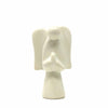 Soapstone Angel Sculpture, Natural Stone - The Village Country Store