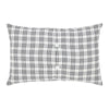 Sawyer Mill Black Farmstead Pillow 14x22 - The Village Country Store 