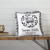 Sawyer Mill Black Sheep Pillow 18x18 - The Village Country Store 
