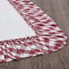 Annie Buffalo Red Check Bathmat 27x48 - The Village Country Store 