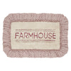 Sawyer Mill Red Farmhouse Bathmat 20x30 - The Village Country Store 