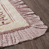 Sawyer Mill Red Farmhouse Bathmat 20x30 - The Village Country Store 