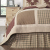 Cider Mill King Bed Skirt 78x80x16 - The Village Country Store 
