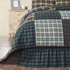 Pine Grove King Bed Skirt 78x80x16 - The Village Country Store