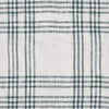 The Village Country Store Euros, Shams, & Pillow Cases Pine Grove Plaid Fabric Euro Sham 26x26